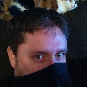 Meet your Posher, Aaron